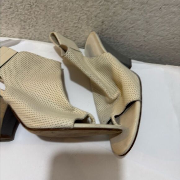 Zero + Maria Cornejo leather sandals sling back size 38 - Picture 4 of 8